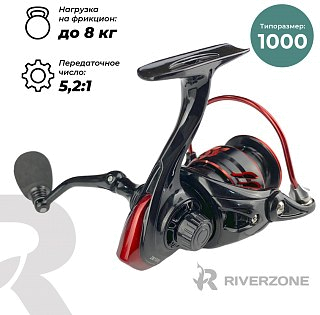 Катушка Riverzone Burevecnik JM1000 - фото 5