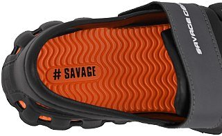 Тапочки Savage Gear Savage р.42 - фото 11