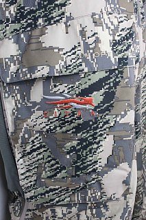 Брюки Sitka Blizzard AeroLite Pant Optifade Open Country - фото 5