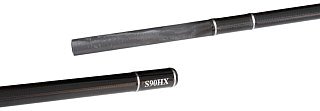 Спиннинг Xesta Black Star Hard S90HX Long Range Driver 10-50гр lb 8-25 274см - фото 5