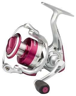 Катушка DAM Quick 1 3000FD 3+1bb V2 Pink - фото 1