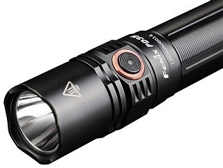 Фонарь Fenix тактический PD35 V3.0 1700 люмен - фото 4