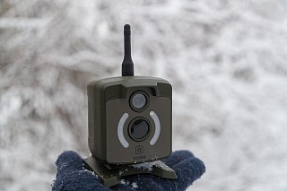 Фотоловушка Hunterhelp Kubik 2G Wi-Fi Bluetooth зеленая - фото 10