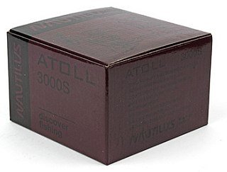 Катушка Nautilus Atoll 3000S Com - фото 11