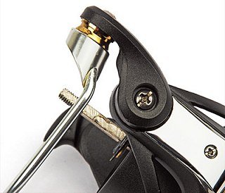 Катушка Nautilus Xeptor 3000S Com - фото 10