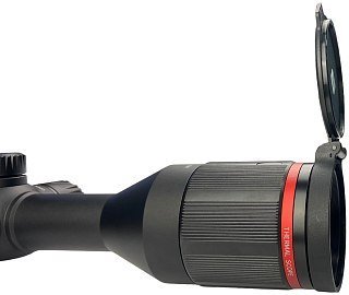 Тепловизионный прицел Guide TU620 640x480 25мм x1.4/x11.2 IP67 WiFi 1000м - фото 8