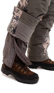 Комбинезон King Hunter Agressor camo gray - фото 17