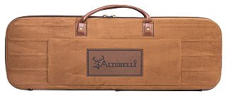 Ружье Altobelli ALB-101 AX TRP Silver 12x76 760мм орех - фото 8