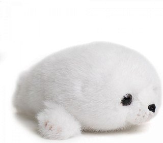 Игрушка Mimis Нерпа байкал 25см - фото 3