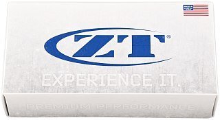 Нож Zero Tolerance складной сталь CPM 20CV рукоять титан G10 - фото 8