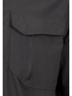 Рубашка The Nort Face M Sequoia l/s asphalt grey  - фото 6
