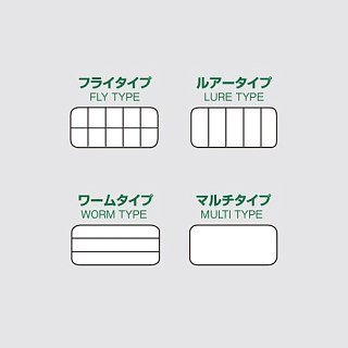 Коробка Meiho Versus VS-808 214x118x45 - фото 3