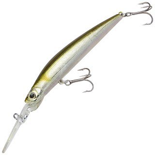 Воблер DUO Hacker Slaver Cranking Minnow 105SP SW CRA3050