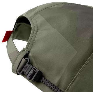 Кепка Finntrail Waterproof 9621 CamoShadowGreen - фото 3