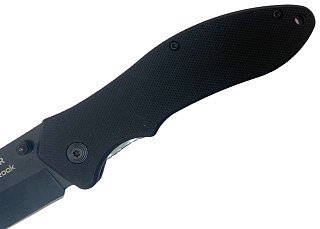 Нож Mr.Blade Rook black 8Cr14MoV - фото 2