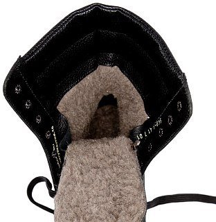 Ботинки ХСН Охрана Легионер зима натуральная шерсть - фото 2