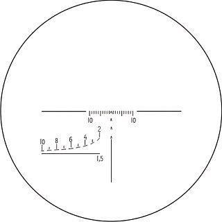 Прицел НПСЗ ПО 4х24-1-01 сетка №2 - фото 4