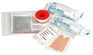 Аптечка Ortlieb First aid kit regular - фото 3
