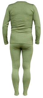 Термобелье Tramp Warm soft olive - фото 3