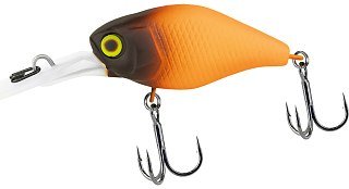 Воблер Jackall Diving Chubby 38мм pellet orange