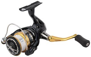 Катушка Shimano 16 Nasci С 2000HGS FB - фото 1