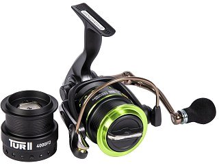 Катушка Feeder Concept Tur II 7 4000FD - фото 6
