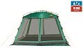Палатка Alexika CHINA HOUSE green 350x350x195