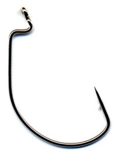 Крючки Cottus Katana nickel хищник №2 - фото 1