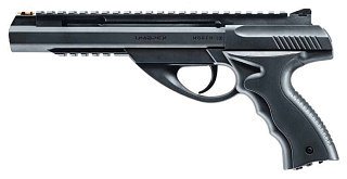 Пистолет Umarex Morph Pistol пластик - фото 1