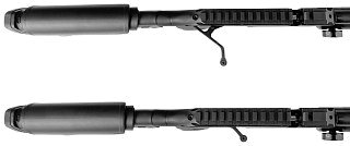 Винтовка Reximex Force 1 РСР 6,35мм пластик - фото 8