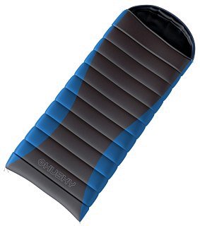 Спальный мешок Hasky Drafy -20С 220х85 пух левый - фото 1