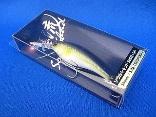 Воблер Jackall Soul shad 58 SR SP 5,8см 5,0гр pearl ayu - фото 4