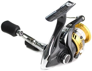 Катушка Shimano Sahara C3000DHFI - фото 3