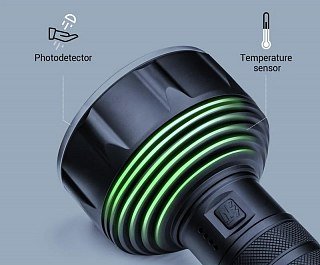 Фонарь Nextorch Saint Torch 31 20000 Lumens - фото 9