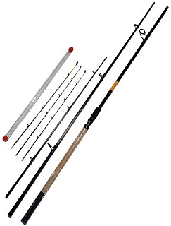 Удилище Flagman Force Active Method Feeder 3,6м тест max 90г - фото 1