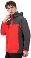 Куртка Humtto 2в1 960 Grey-Red