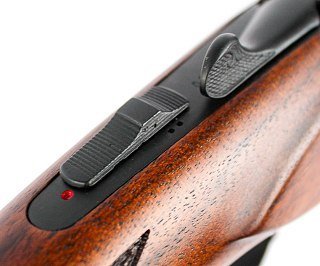 Ружье Ata Arms SP Black 20х76 710мм - фото 3