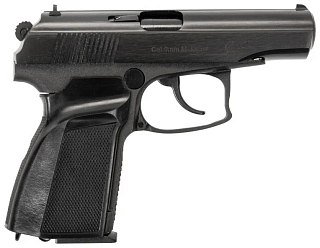 Пистолет КК Байкал-442-187 12-зарядный с кнопкой 2 магазина в КС ряд - фото 1