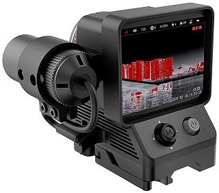 Тепловизионный коллиматорный прицел Longot AR3L - фото 10