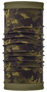 Бандана Buff Reversible polar hunter military