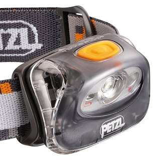 Фонарь Petzl Tikka Plus 2 mystic grey - фото 3