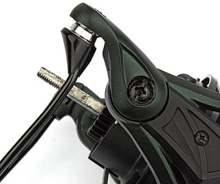 Катушка Nautilus Resolution Feeder 5000S Com - фото 5