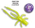 Приманка Crazy Fish Crayfish 26-45-6-6