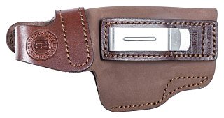 Кобура Хольстер F Grand Power T10 кожа коричневый - фото 2