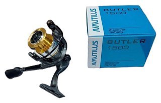 Катушка Nautilus Butler NB1500 - фото 3