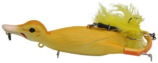 Воблер Savage Gear 3D suicide duck 105 10,5см 28гр 02 yellow утка