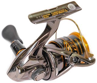 Катушка Shimano Soare Ci4+ C2000 SSPG - фото 3