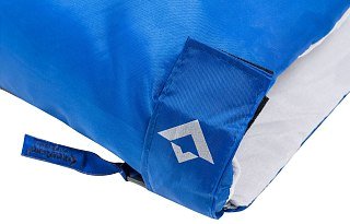 Спальник King Camp Oxygen 300L -12C синий - фото 3