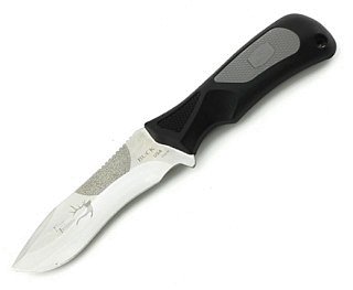 Нож Buck Ergo Hunter Adrenalin Select фикс.клинок сталь 420H - фото 1