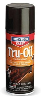 Покрытие и пропитка Birchwood Tru Oil Stock Finish для ложи аэрозоль 325мл